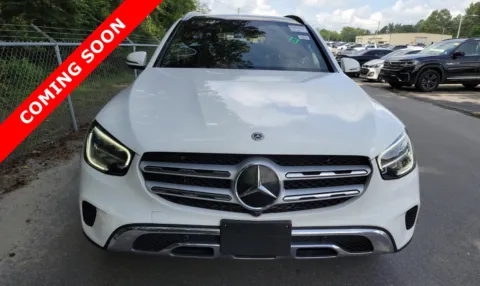 Another view of 2021 Mercedes-Benz GLC 300 for sale in Columbus, OH at Auto Boutique Ohio