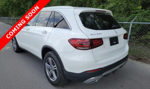 More photos of 2021 Mercedes-Benz GLC 300 at Auto Boutique Ohio, OH