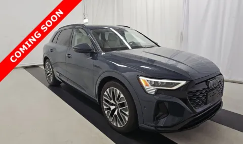 Another view of 2024 Audi Q8 e-tron Premium Plus for sale in Columbus, OH at Auto Boutique Ohio