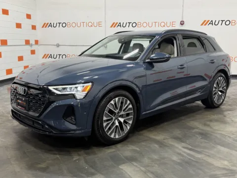More photos of 2024 Audi Q8 e-tron Premium Plus at Auto Boutique Ohio, OH