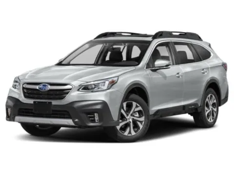 Silver 2022 Subaru Outback for sale in Columbus, OH