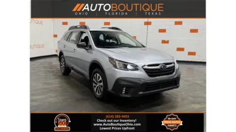 Silver 2022 Subaru Outback for sale in Columbus, OH