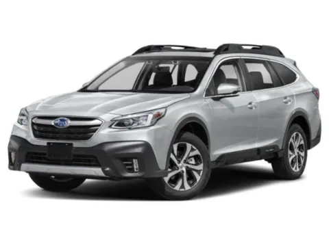 Silver 2022 Subaru Outback for sale in Columbus, OH