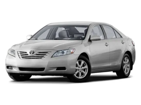 Black 2009 Toyota Camry LE for sale in Columbus, OH