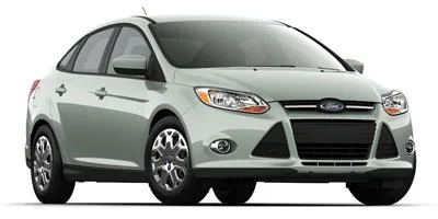 Black 2012 Ford Focus S for sale in Columbus, OH