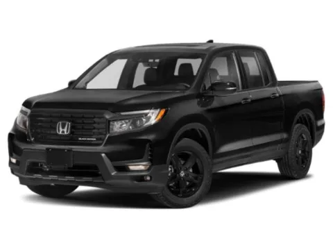 White 2023 Honda Ridgeline Black Edition for sale in Columbus, OH