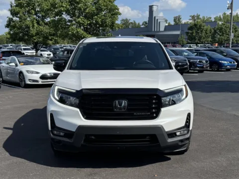 Another view of 2023 Honda Ridgeline Black Edition for sale in Columbus, OH at Auto Boutique Ohio