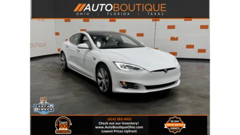 White 2020 Tesla Model S Long Range for sale in Columbus, OH