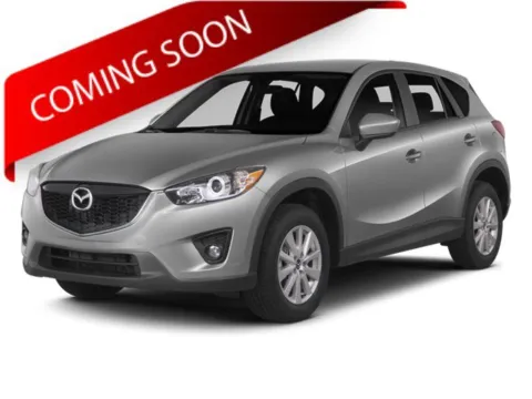 Red 2014 Mazda CX-5 Touring for sale in Columbus, OH