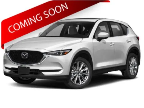 Blue 2019 Mazda CX-5 Grand Touring for sale in Columbus, OH