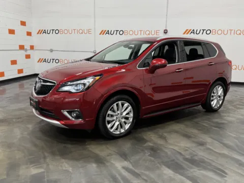 More photos of 2020 Buick Envision Premium II at Auto Boutique Ohio, OH
