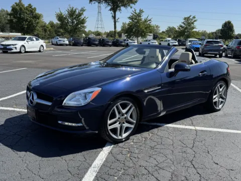 More photos of 2014 Mercedes-Benz SLK-Class SLK 250 at Auto Boutique Ohio, OH