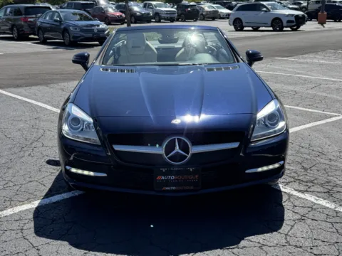 Another view of 2014 Mercedes-Benz SLK-Class SLK 250 for sale in Columbus, OH at Auto Boutique Ohio
