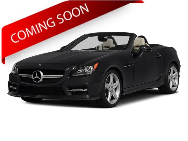 2014 Mercedes-Benz SLK-Class SLK 250 for sale in Columbus, OH
