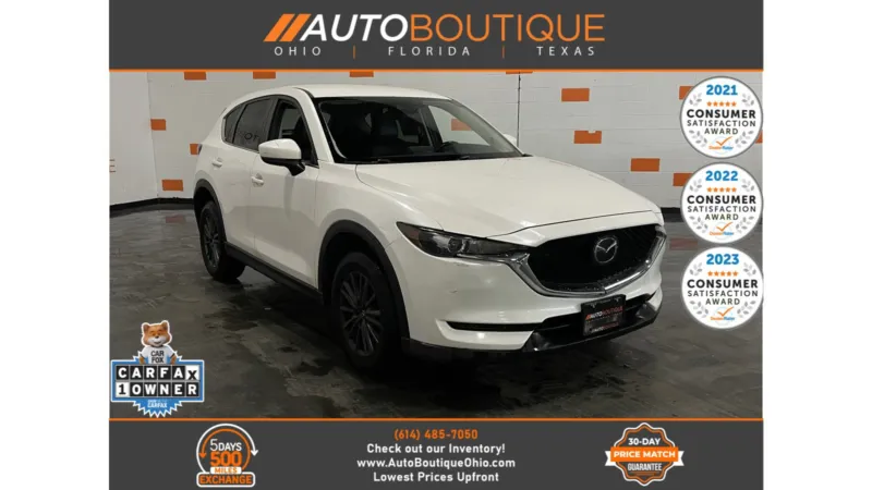 2020 Mazda CX-5 Touring for sale in Columbus, OH