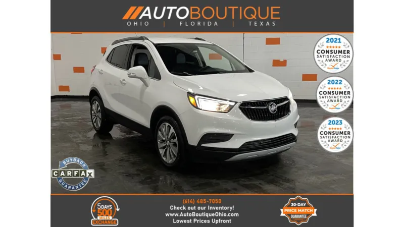 2017 Buick Encore Preferred for sale in Columbus, OH