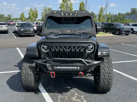 Another view of 2021 Jeep Wrangler Unlimited Sport S for sale in Columbus, OH at Auto Boutique Ohio