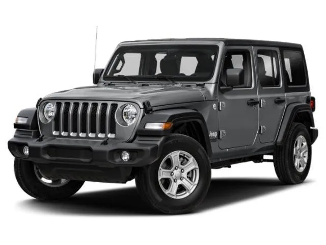 2021 Jeep Wrangler Unlimited Sport S for sale in Columbus, OH