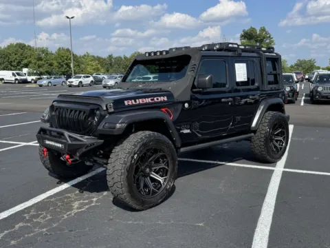 More photos of 2021 Jeep Wrangler Unlimited Sport S at Auto Boutique Ohio, OH