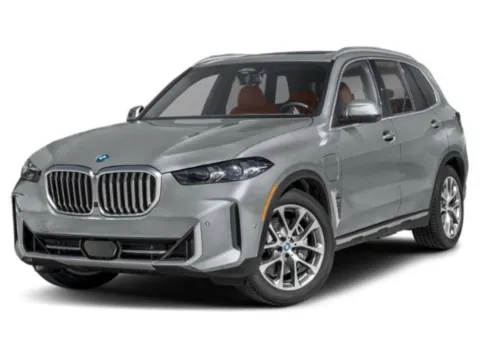 Black 2025 BMW X5 xDrive50e for sale in Columbus, OH