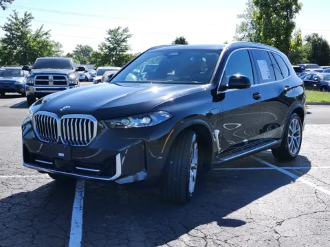 More photos of 2025 BMW X5 xDrive50e at Auto Boutique Ohio, OH