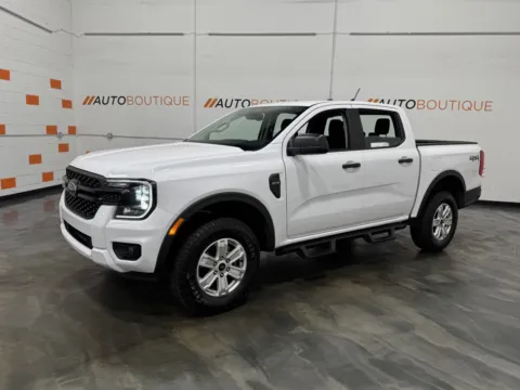 More photos of 2024 Ford Ranger XL at Auto Boutique Ohio, OH