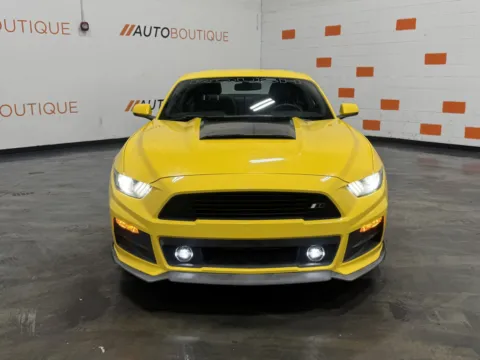 More photos of 2015 Ford Mustang EcoBoost at Auto Boutique Ohio, OH