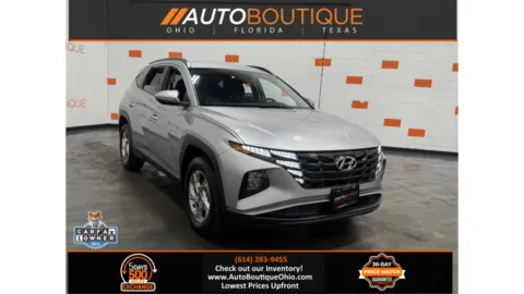 Silver 2023 Hyundai Tucson SEL for sale in Columbus, OH