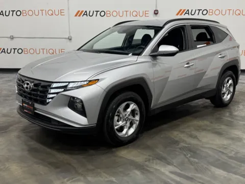 More photos of 2023 Hyundai Tucson SEL at Auto Boutique Ohio, OH
