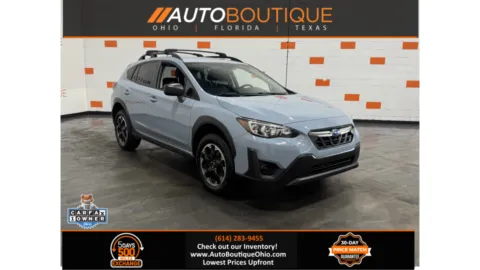 Gray 2023 Subaru Crosstrek for sale in Columbus, OH
