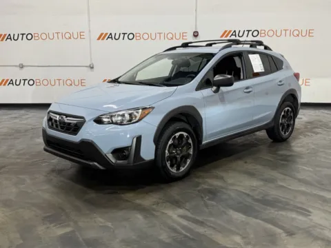 More photos of 2023 Subaru Crosstrek at Auto Boutique Ohio, OH