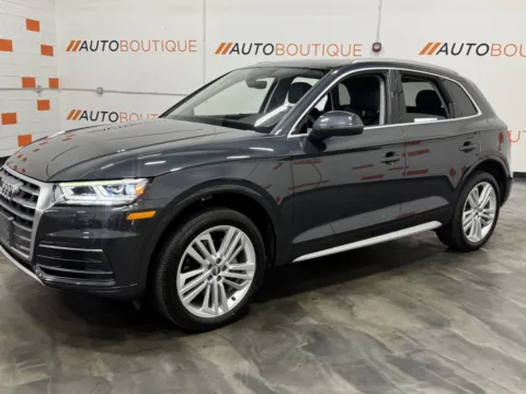 More photos of 2018 Audi Q5 Premium Plus at Auto Boutique Ohio, OH