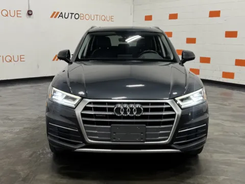 Another view of 2018 Audi Q5 Premium Plus for sale in Columbus, OH at Auto Boutique Ohio