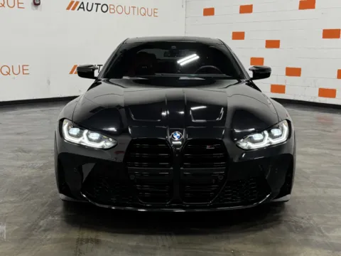 Another view of 2024 BMW M4 Competition xDrive for sale in Columbus, OH at Auto Boutique Ohio