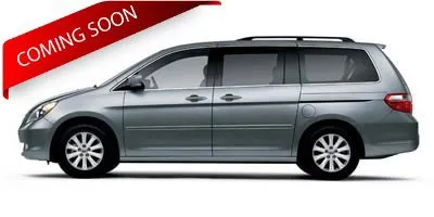 Silver 2006 Honda Odyssey TOURING for sale in Columbus, OH