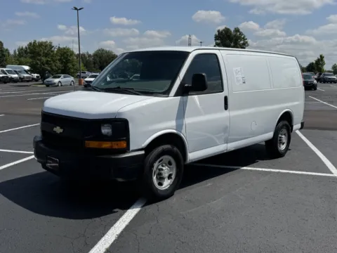 More photos of 2015 Chevrolet Express Cargo Van 2500 at Auto Boutique Ohio, OH