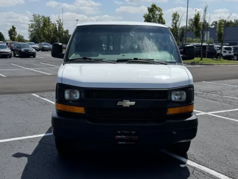 Another view of 2015 Chevrolet Express Cargo Van 2500 for sale in Columbus, OH at Auto Boutique Ohio