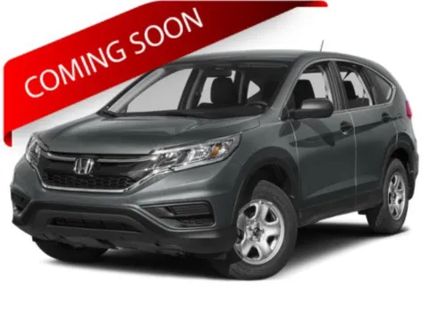 Silver 2015 Honda CR-V LX for sale in Columbus, OH