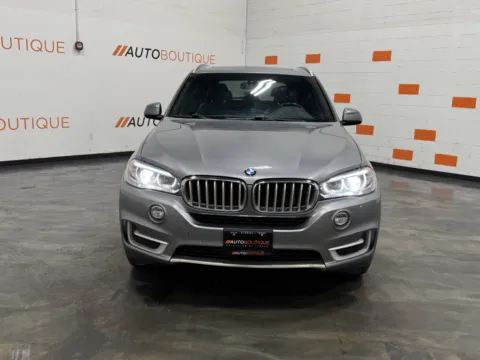 Another view of 2017 BMW X5 xDrive35i for sale in Columbus, OH at Auto Boutique Ohio
