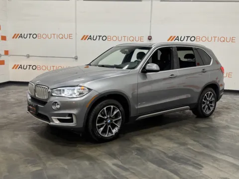 More photos of 2017 BMW X5 xDrive35i at Auto Boutique Ohio, OH