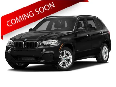 White 2017 BMW X5 xDrive35i for sale in Columbus, OH