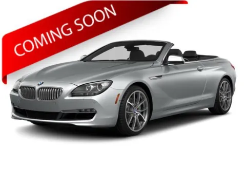Black 2014 BMW 6 Series 650i xDrive for sale in Columbus, OH