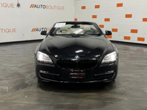 Another view of 2014 BMW 6 Series 650i xDrive for sale in Columbus, OH at Auto Boutique Ohio