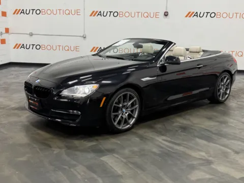 More photos of 2014 BMW 6 Series 650i xDrive at Auto Boutique Ohio, OH