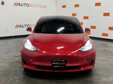 Another view of 2020 Tesla Model 3 Standard Range for sale in Columbus, OH at Auto Boutique Ohio