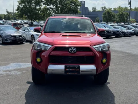 Another view of 2015 Toyota 4Runner Trail Premium for sale in Columbus, OH at Auto Boutique Ohio