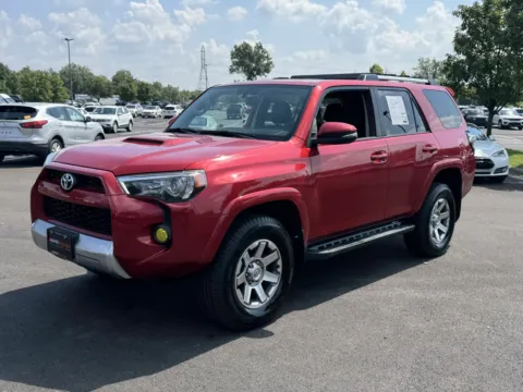 More photos of 2015 Toyota 4Runner Trail Premium at Auto Boutique Ohio, OH