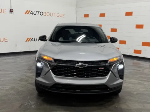 Another view of 2024 Chevrolet Trax 1RS for sale in Columbus, OH at Auto Boutique Ohio