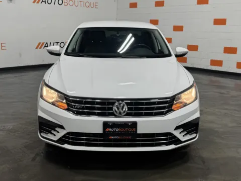 Another view of 2018 Volkswagen Passat R-Line for sale in Columbus, OH at Auto Boutique Ohio