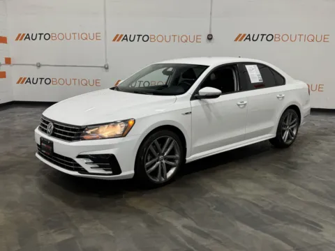 More photos of 2018 Volkswagen Passat R-Line at Auto Boutique Ohio, OH